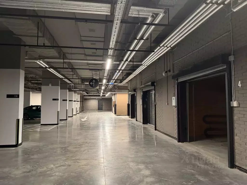 Гараж в Пензенская область, Пенза ул. Попова, 26 (28 м) - Фото 2