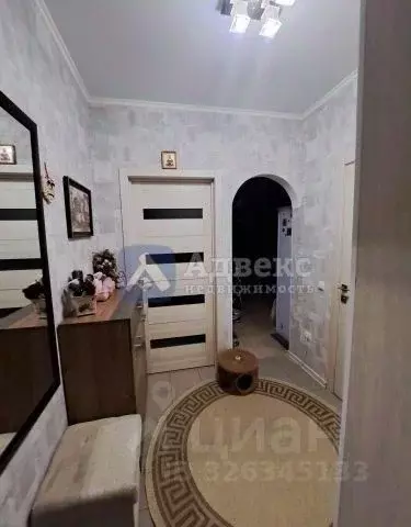 1-к кв. Тюменская область, Тюмень ул. Вересковая, 15к2 (38.1 м) - Фото 2