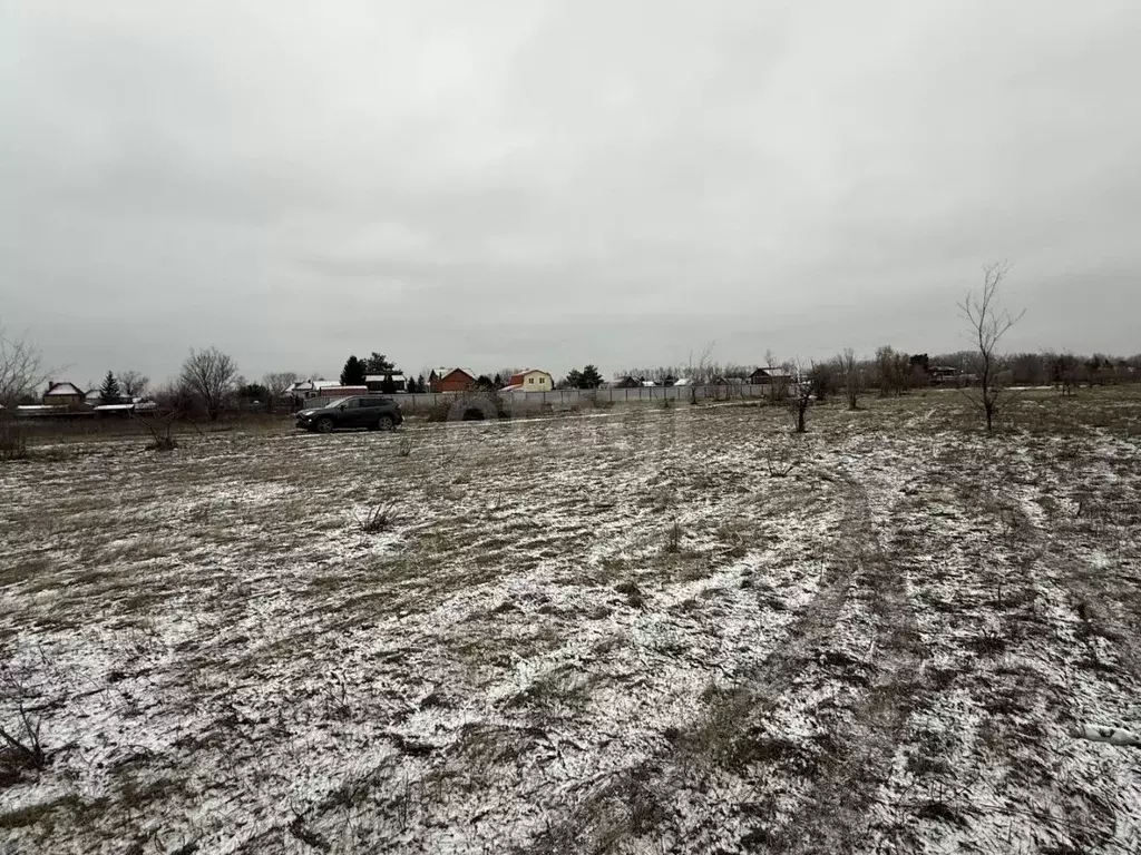 Участок в Саратовская область, Энгельсский район, Красноярское ... - Фото 1