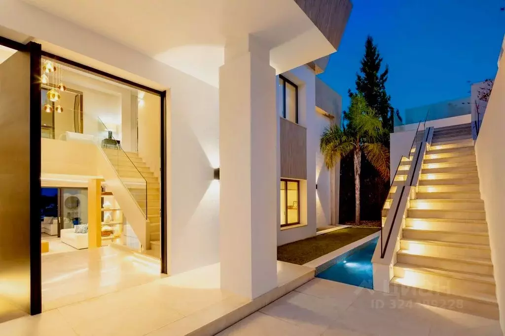 Коттедж в Краснодарский край, Сочи Новый Сочи мкр, ул. Инжирная, 37 ... - Фото 2