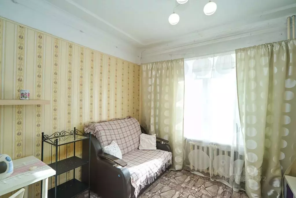 Комната Ярославская область, Ярославль ул. Некрасова, 49 (10.0 м) - Фото 2