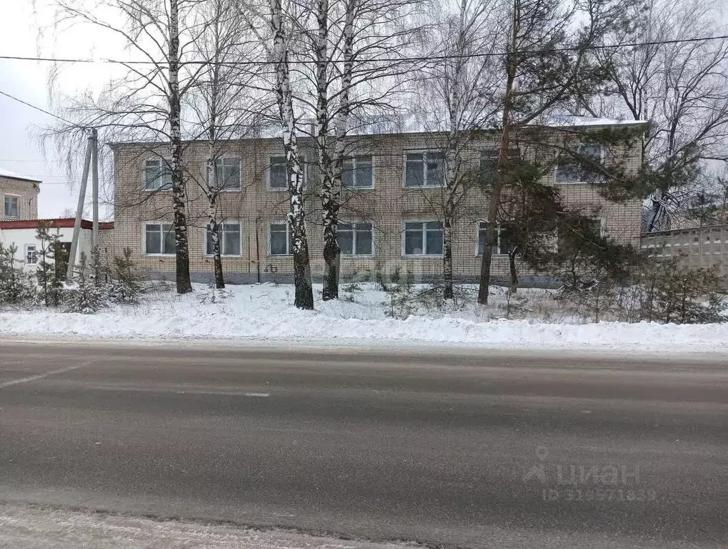 Офис в Владимирская область, Меленки ул. 60 лет Октября, 1 (510 м) - Фото 1
