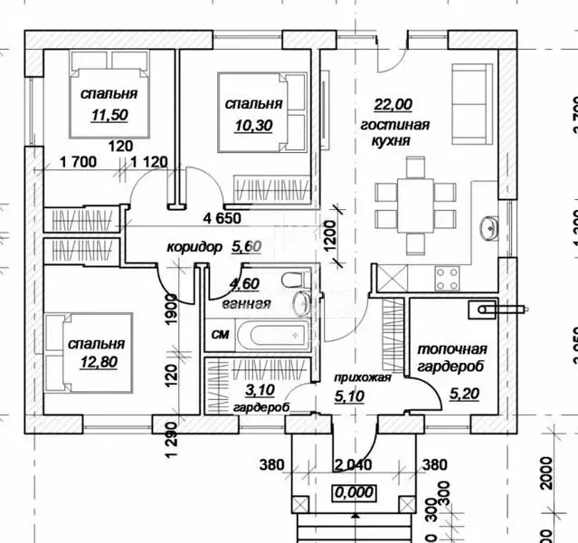 Дом в Энгельсский район, Красноярское муниципальное образование, СНТ ... - Фото 2