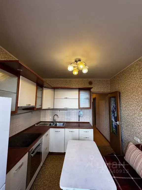 1-к кв. Москва ул. Академика Понтрягина, 17 (37.2 м) - Фото 2