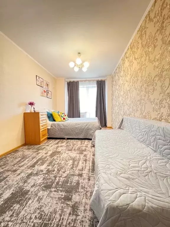 1-к кв. Пермский край, Пермь ул. Мира, 45 (50.0 м) - Фото 2