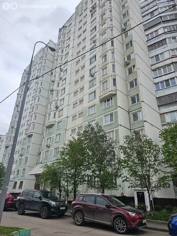 3-комнатная квартира: Москва, улица Барышиха, 25к2 (74.4 м) - Фото 1