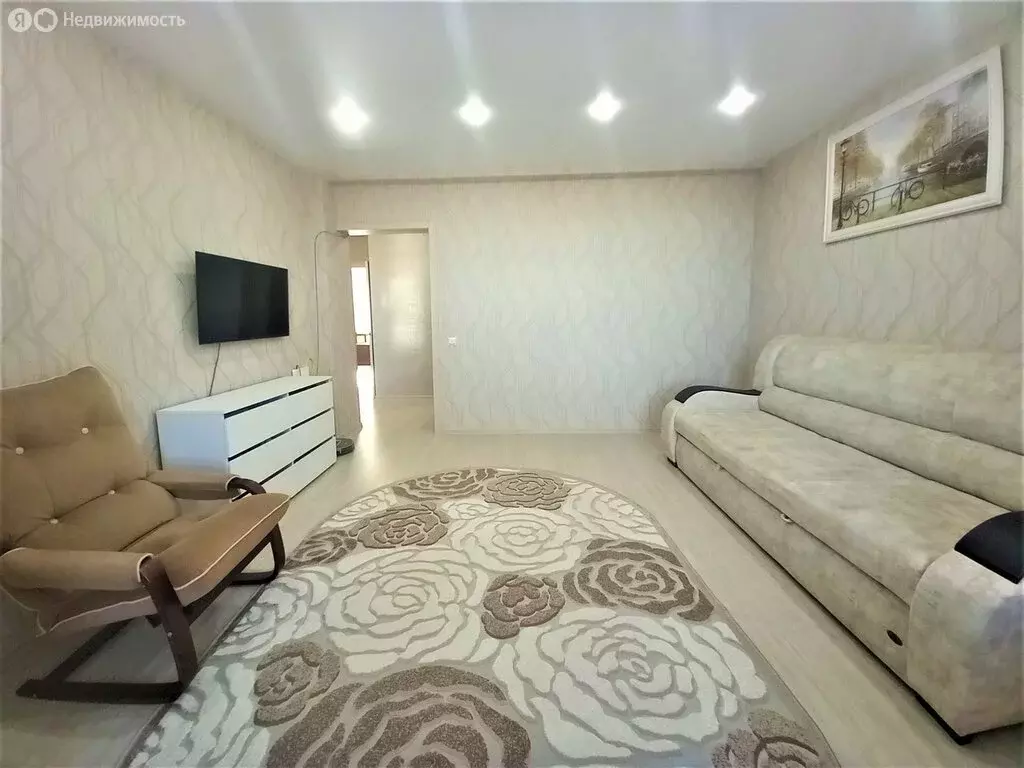 2-комнатная квартира: Ейск, Армавирская улица, 204/1 (59 м) - Фото 1