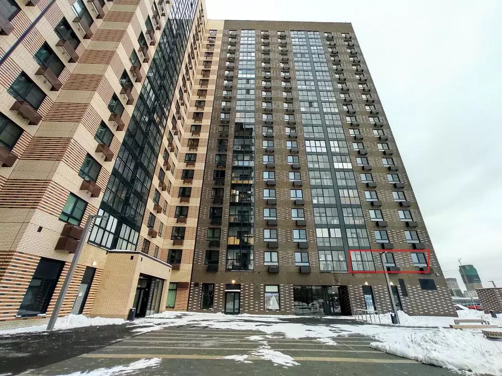 2-к кв. Москва Дубининская ул., 69А (58.4 м) - Фото 2