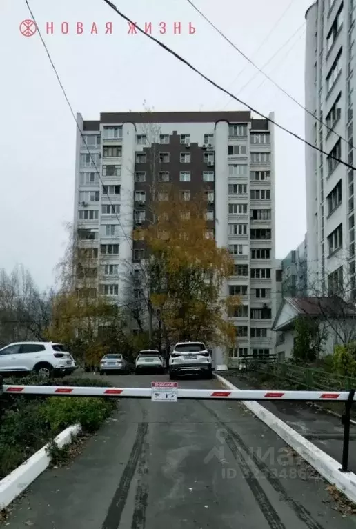 2-к кв. Самарская область, Самара Ново-Садовая ул., 383 (53.0 м) - Фото 1