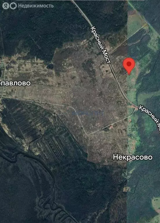 Участок в Республика Марий Эл, Килемарский муниципальный округ, ... - Фото 2