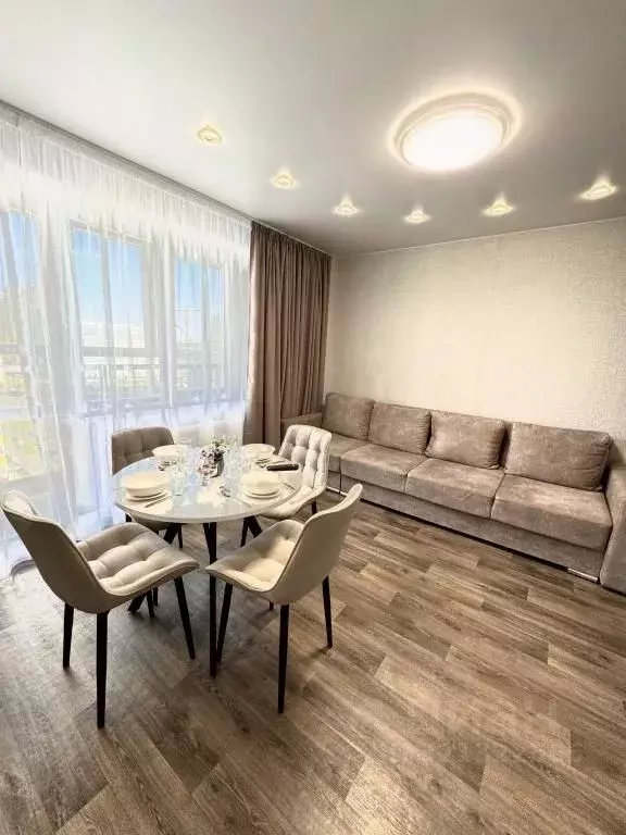 1-к кв. Челябинская область, Челябинск Университетская Набережная ул., ... - Фото 1