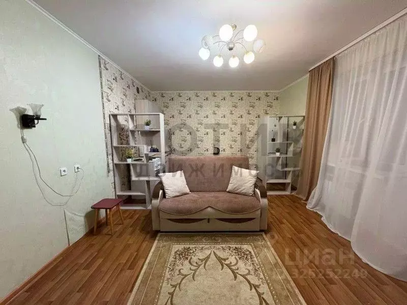 Студия Тюменская область, Тюмень бул. Бориса Щербины, 22 (35.4 м) - Фото 2