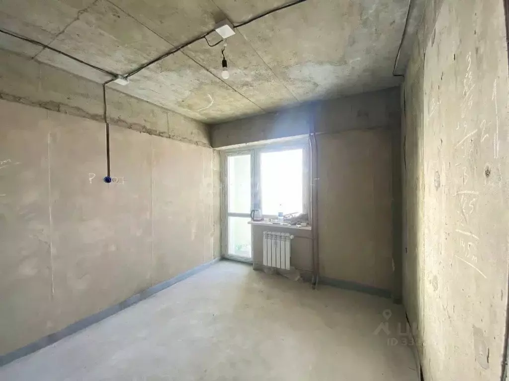 1-к кв. Иркутская область, Иркутск ул. Варламова, 104/1 (38.9 м) - Фото 1