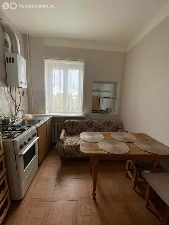 1-комнатная квартира: Нальчик, улица Головко, 12 (33 м) - Фото 1
