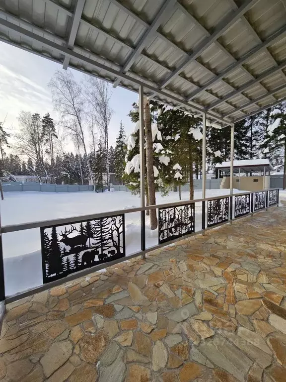 Дом в Московская область, Солнечногорск городской округ, д. Никольское ... - Фото 2