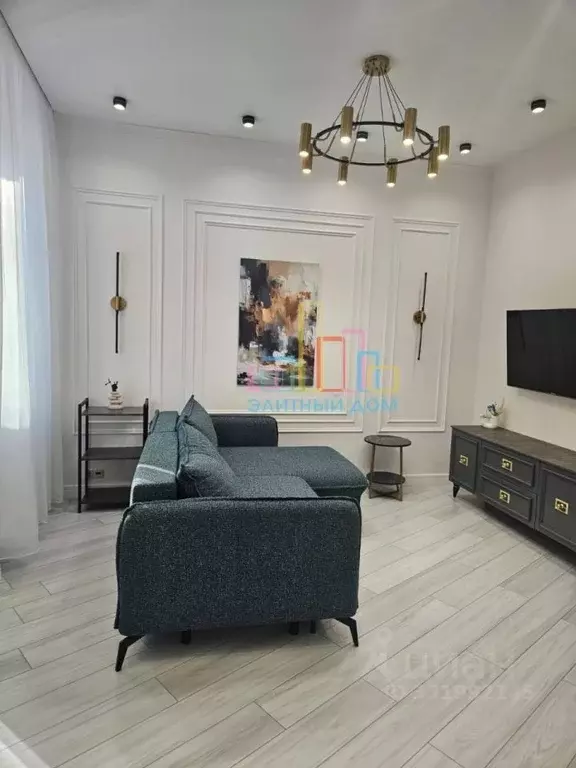 2-к кв. Москва ул. Академика Волгина, 2 (45.0 м) - Фото 2