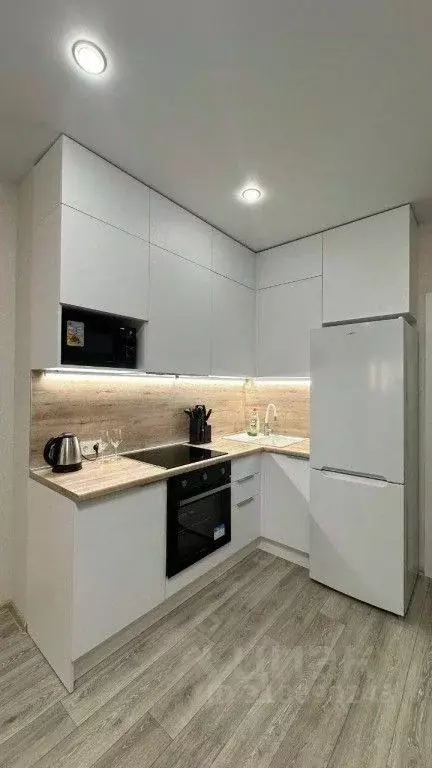 1-к кв. Башкортостан, Уфа ул. Ахметова, 152 (30.0 м) - Фото 1