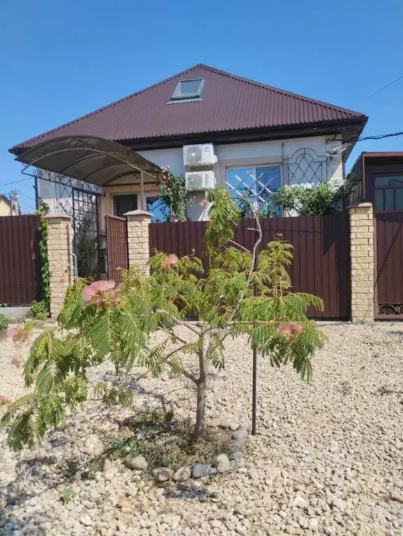 Дом в Краснодарский край, Анапа муниципальный округ, пос. Пятихатки, ... - Фото 2