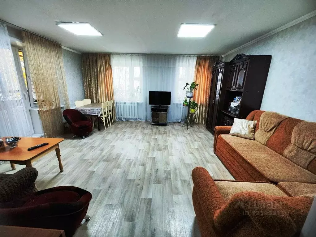 3-к кв. Владимирская область, Кольчугино ул. Шмелева, 13 (62.5 м) - Фото 2