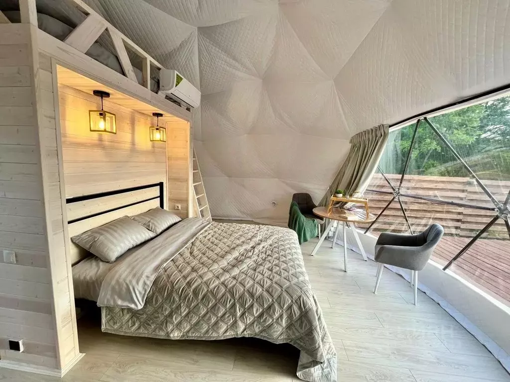 Дом в Адыгея, Майкопский район, Даховская ст-ца Ключевая ул. (25 м) - Фото 1