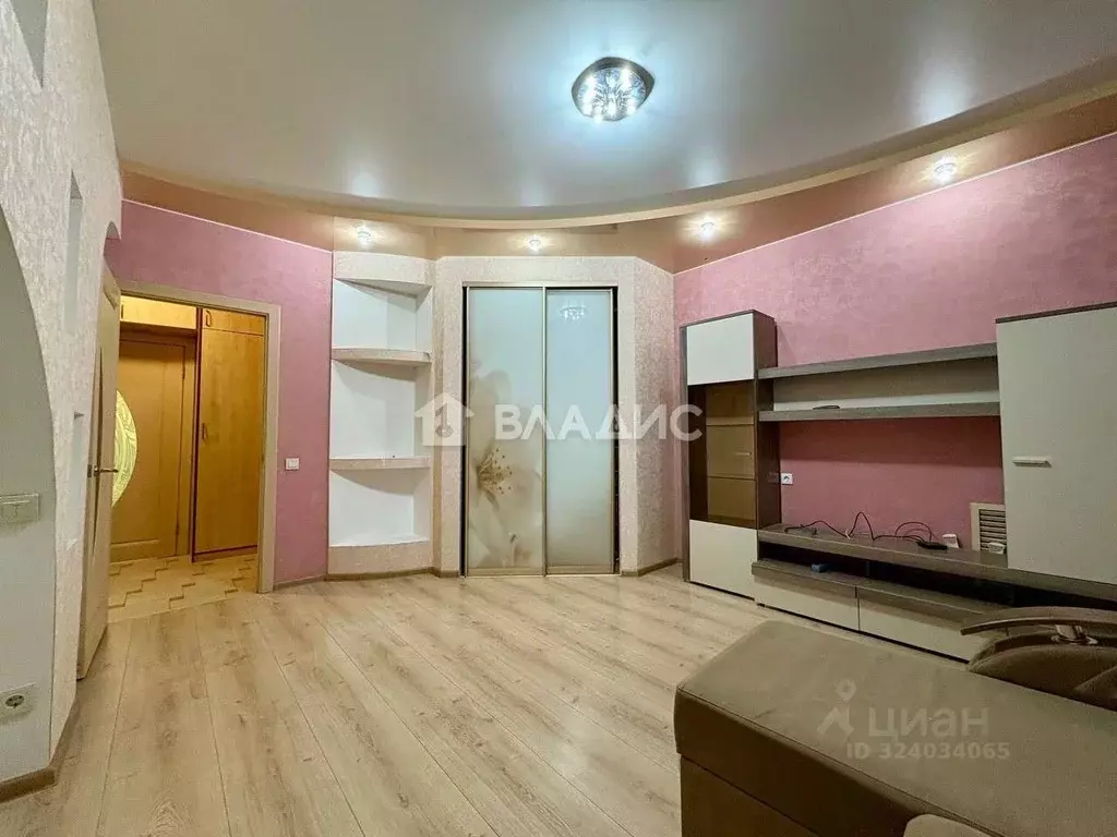 2-к кв. Ивановская область, Иваново Водонапорная ул., 17 (47.9 м) - Фото 1