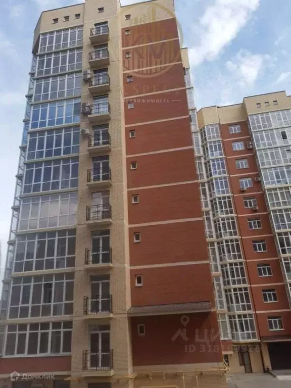1-к кв. Ставропольский край, Пятигорск ул. Пестова, 5 (45.0 м) - Фото 0