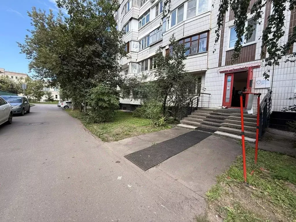 Помещение свободного назначения в Москва Марьинский бул., 10 (15 м) - Фото 2