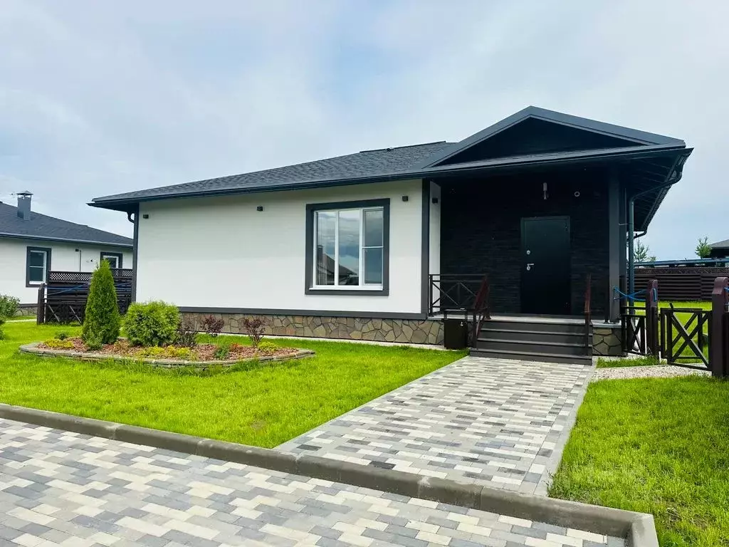 Дом в Тульская область, Заокский район, Малаховское с/пос, Рождествено ... - Фото 2