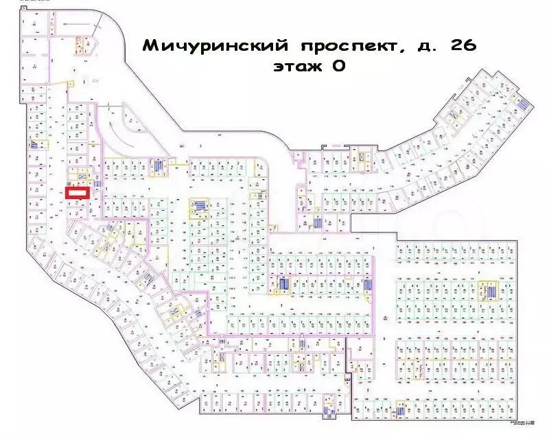 Машиноместо, 14м - Фото 1