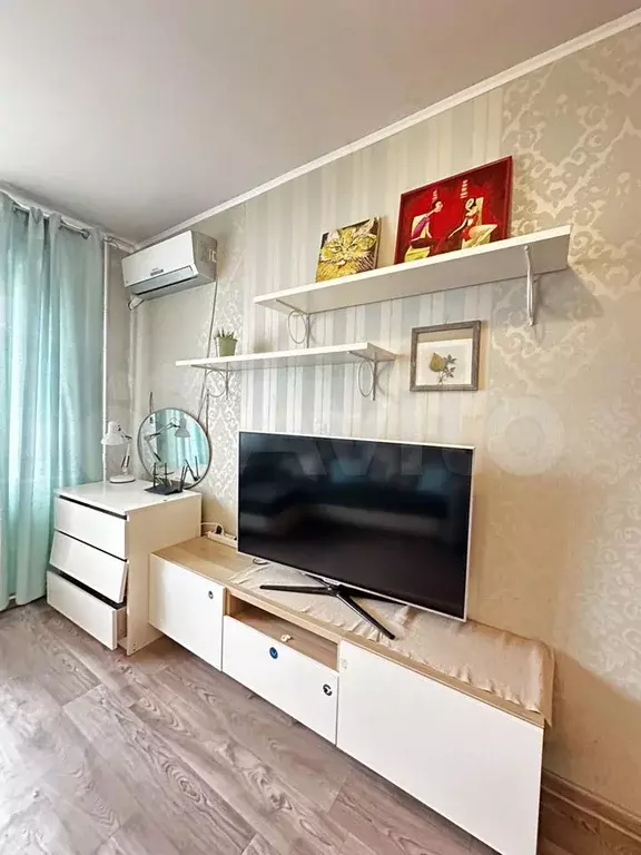 1-к. квартира, 37 м, 7/9 эт. - Фото 1