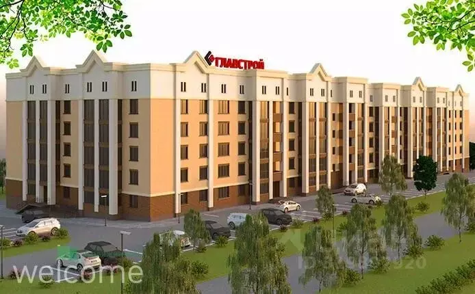 1-к кв. Ставропольский край, Ставрополь ул. Рогожникова, 21 (37.6 м) - Фото 0