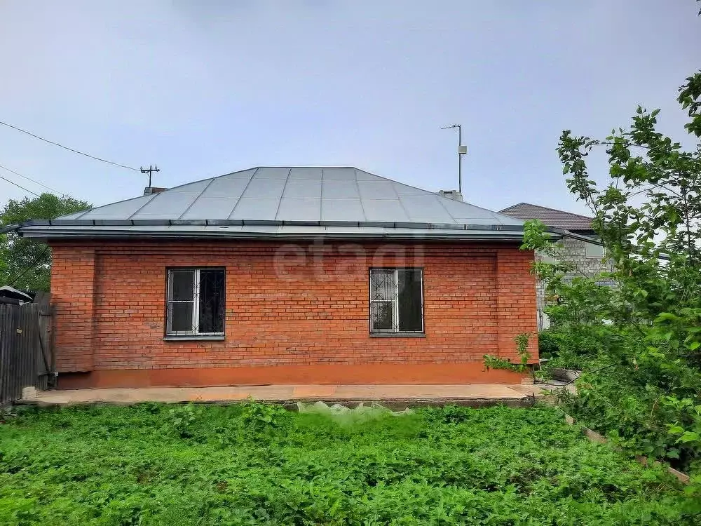 Дом в Хабаровский край, Хабаровск Сарапульская ул., 34 (56 м) - Фото 0