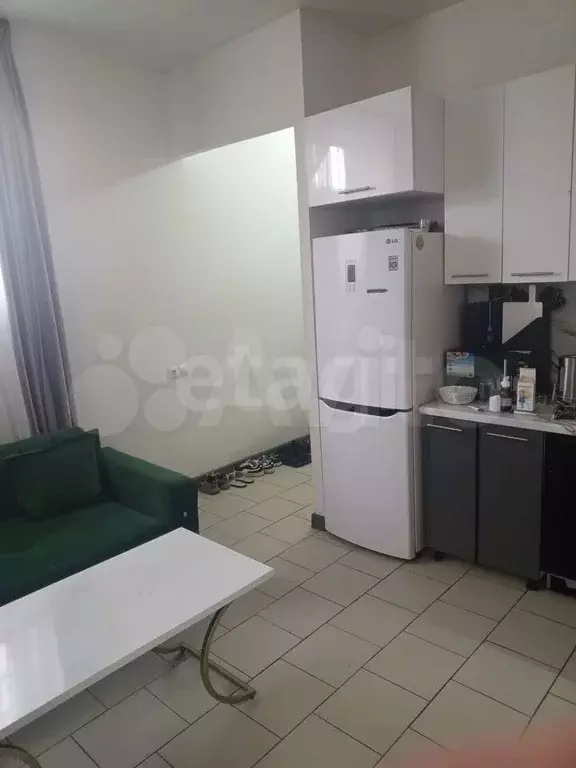 1-к. квартира, 52 м, 1/6 эт. - Фото 1