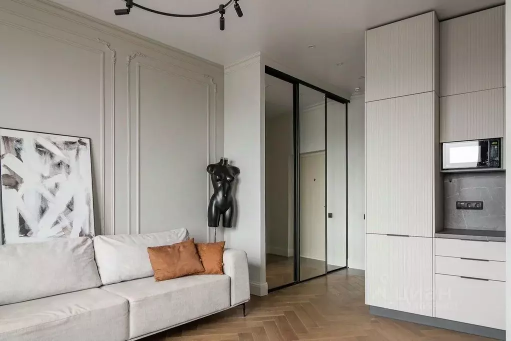 2-к кв. Москва Волоколамское ш., 71/22к3 (37.0 м) - Фото 1