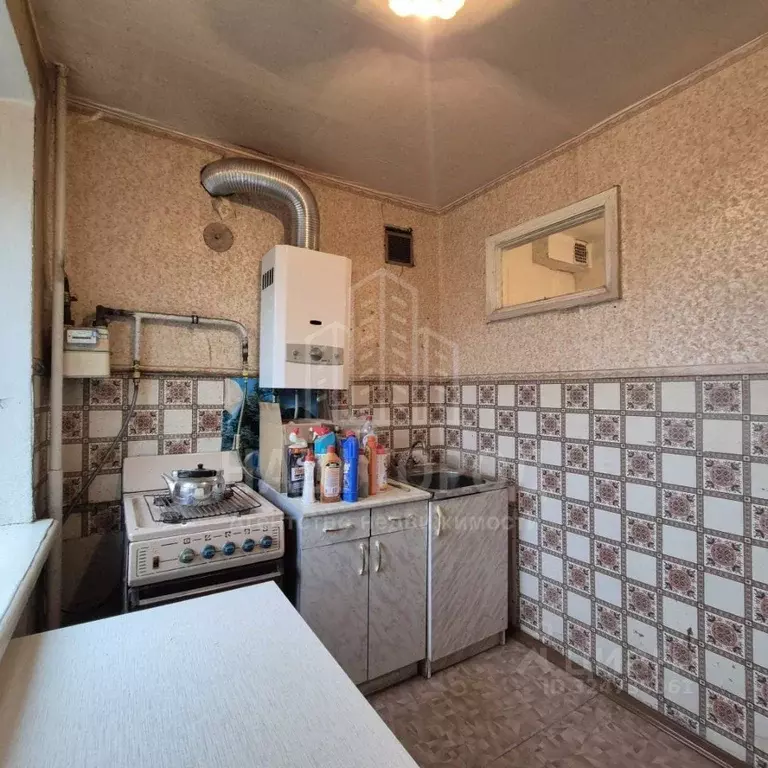 2-к кв. Тамбовская область, Тамбов Астраханская ул., 1/5 (47.8 м) - Фото 2