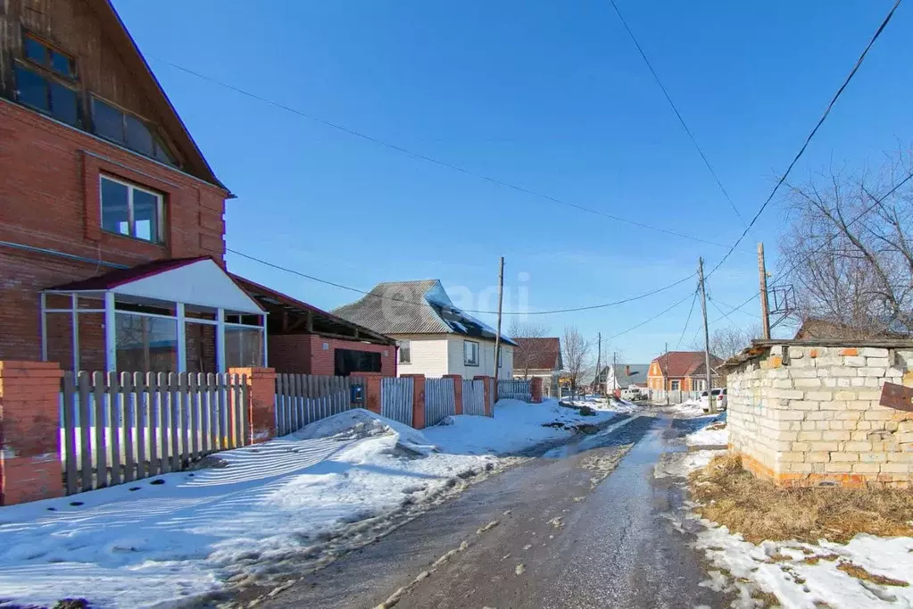 Дом в Томская область, Томск д. Лоскутово, ул. Гагарина (216 м) - Фото 1