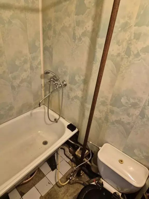 Студия Московская область, Павловский Посад Южная ул., 16 (29.0 м) - Фото 1