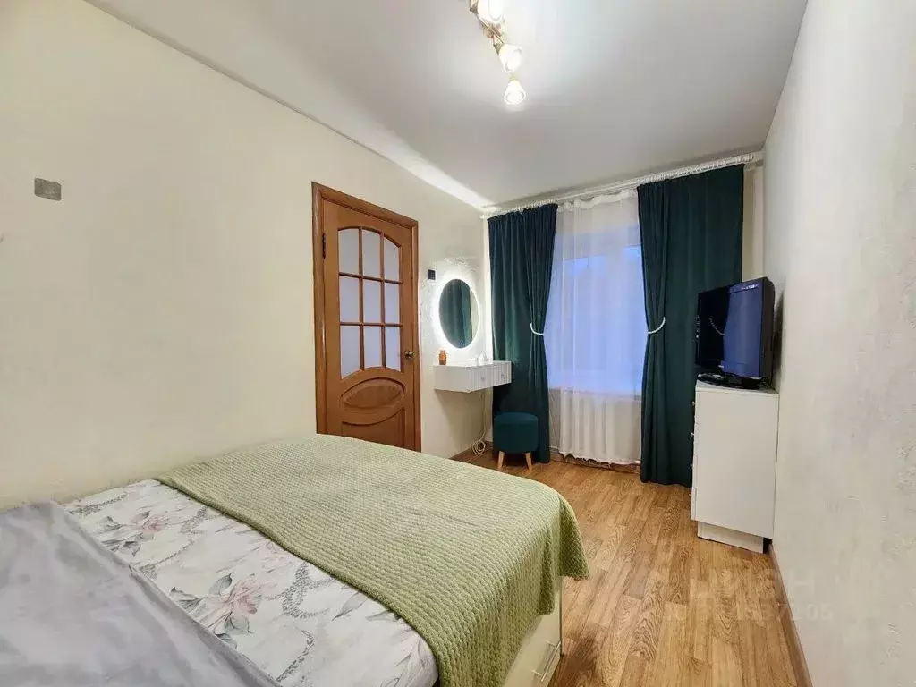 2-к кв. Московская область, Серпухов пер. 1-й Оборонный, 8 (45.0 м) - Фото 1