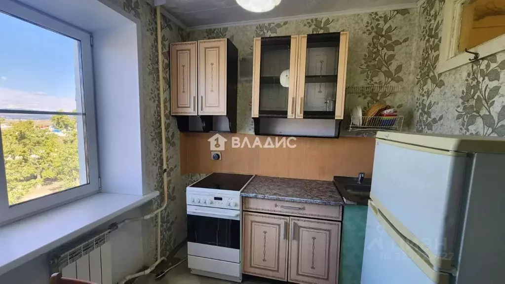 1-к кв. Бурятия, Улан-Удэ Аэропорт мкр, 24 (31.5 м) - Фото 1