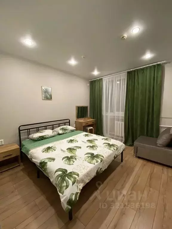 Комната Татарстан, Казань ул. Восстания, 18В - Фото 1