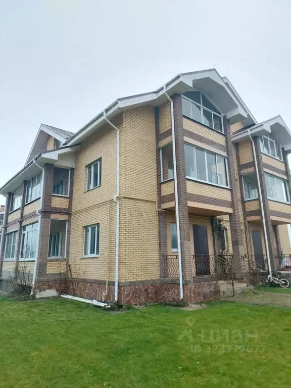 Таунхаус в Москва д. Ширяево, ул. Озерная, 59к1 (154 м) - Фото 1