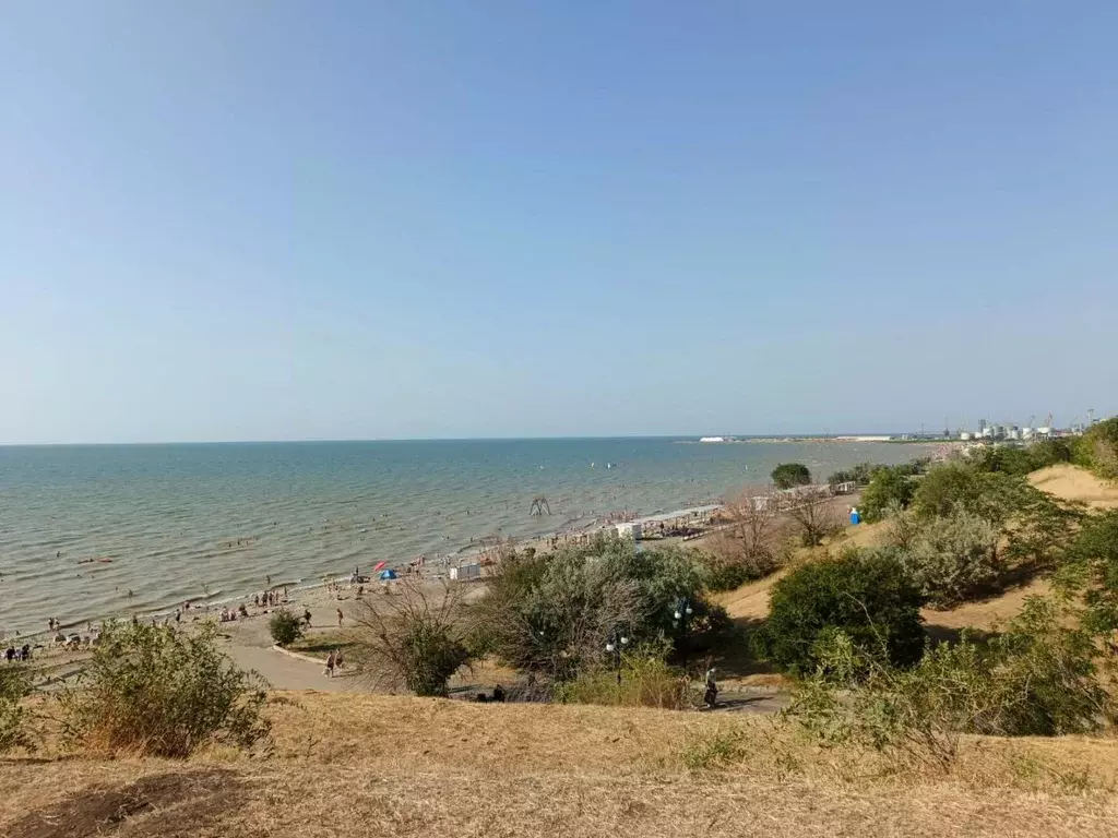 Участок в Краснодарский край, Ейск Международная ул. (8.0 сот.) - Фото 1