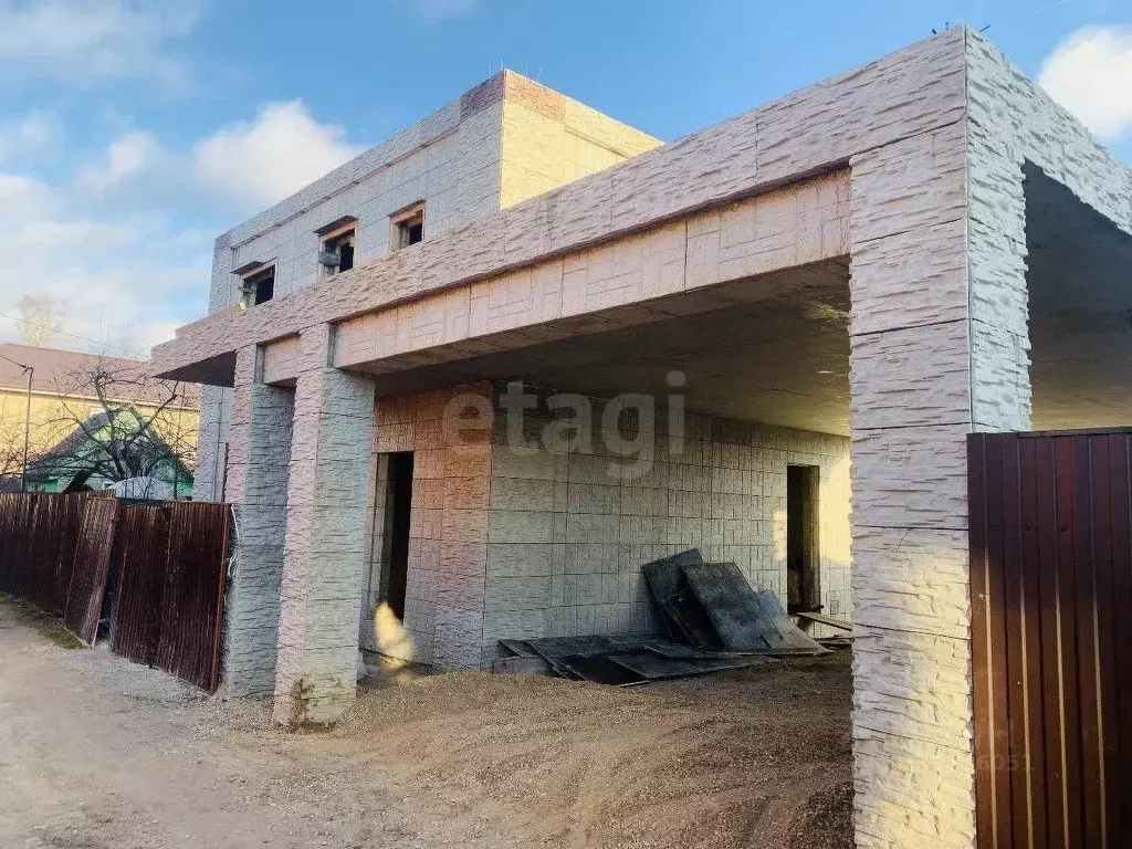 Дом в Московская область, Одинцовский городской округ, с. Немчиновка, ... - Фото 1