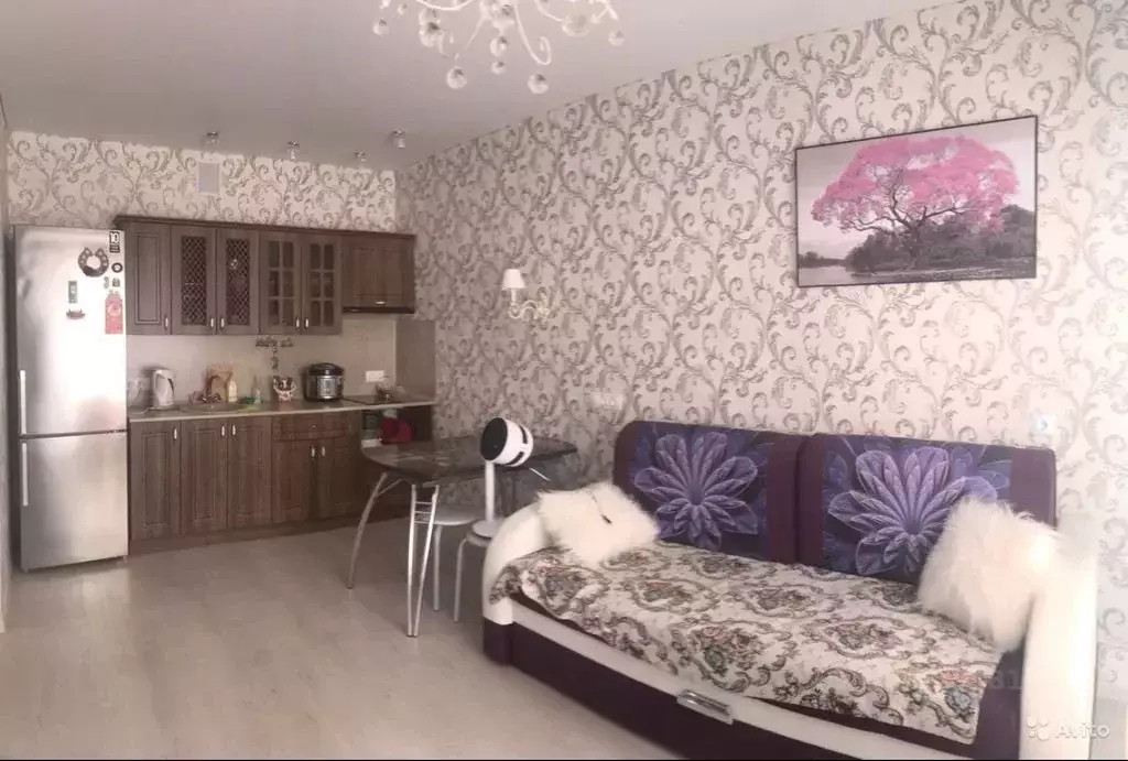 2-к кв. Башкортостан, Уфа ул. Даяна Мурзина, 11 (40.0 м) - Фото 1