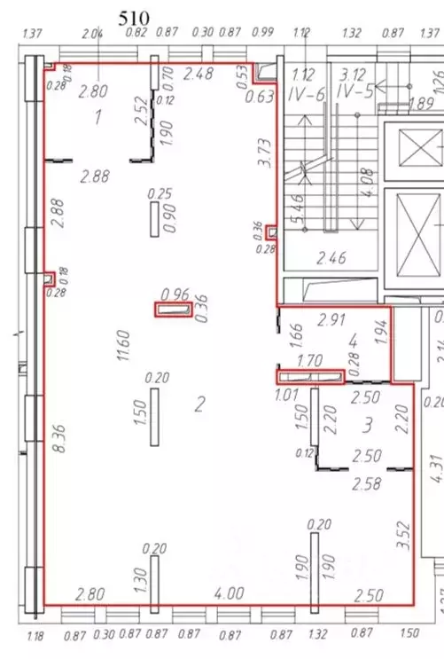Помещение свободного назначения в Московская область, Ленинский ... - Фото 2