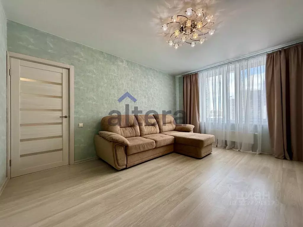 2-к кв. Татарстан, Казань ул. Родины, 26Г (56.0 м) - Фото 2