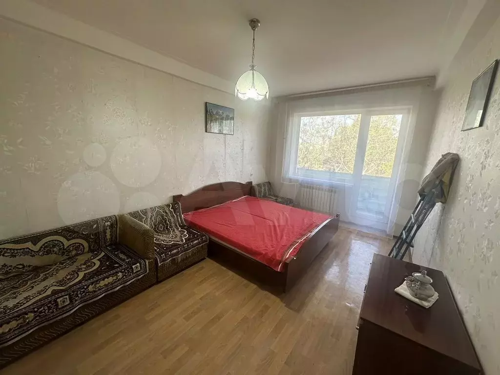1-к. квартира, 32 м, 4/5 эт. - Фото 0