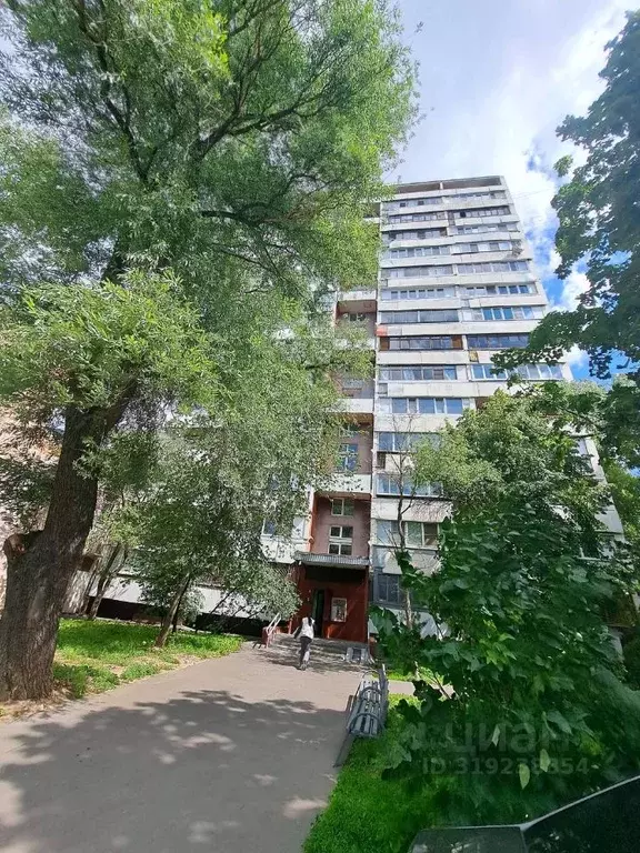 3-к кв. Москва ул. Корнейчука, 36 (63.6 м) - Фото 0