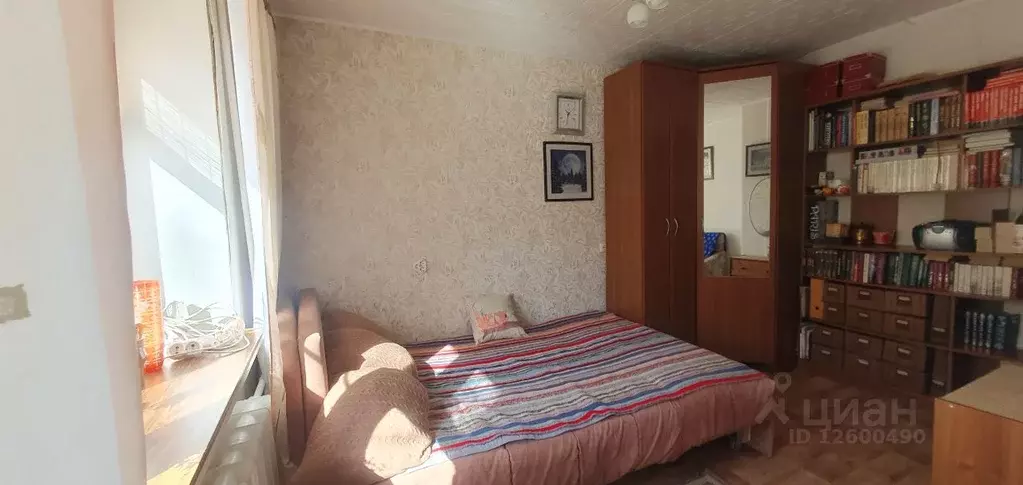 1-к кв. Нижегородская область, Нижний Новгород ул. Белинского, 87 ... - Фото 2