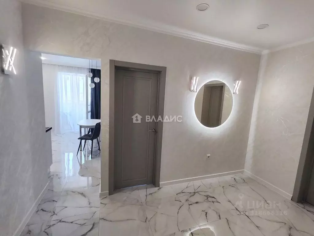Квартира, 2 комнаты, 60 м - Фото 0